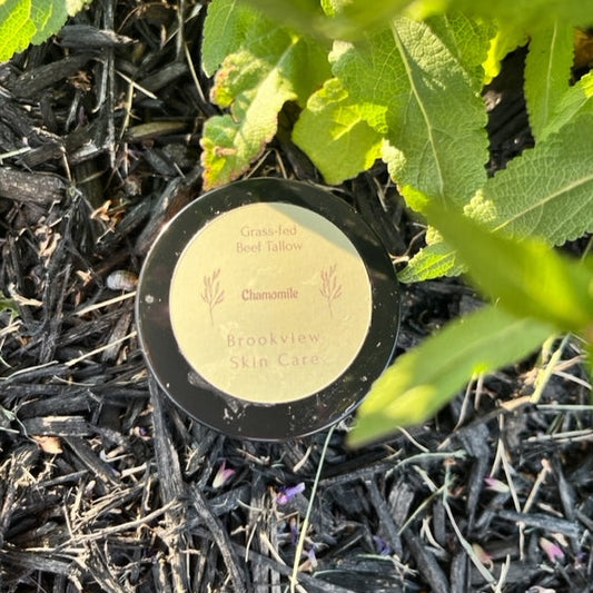 Chamomile Tallow Balm
