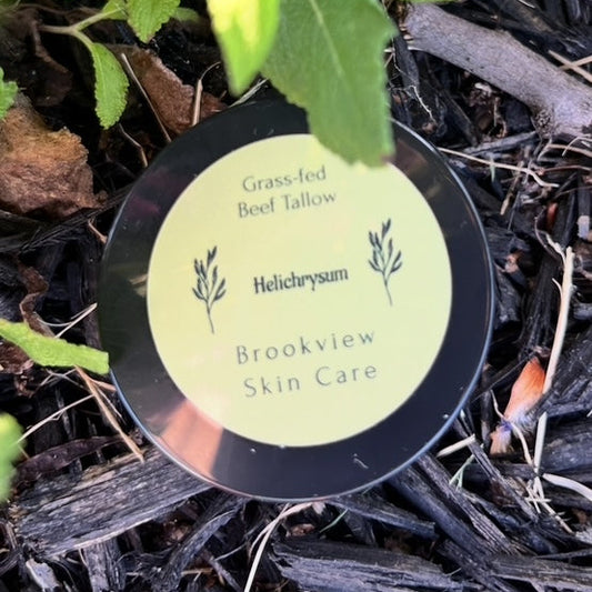 Helichrysum Tallow Balm