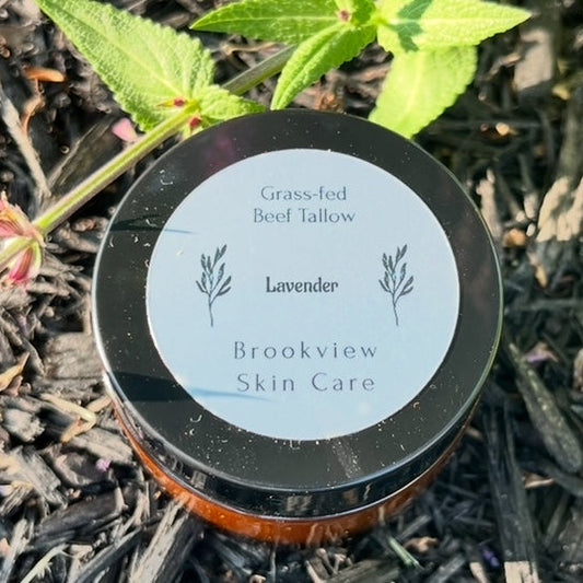 Lavendar Tallow Balm